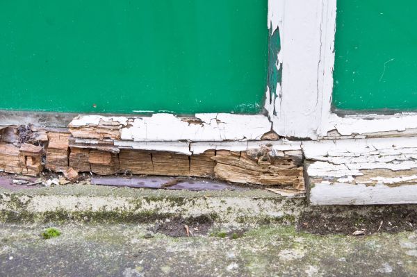 Boston Wood Rot Repair