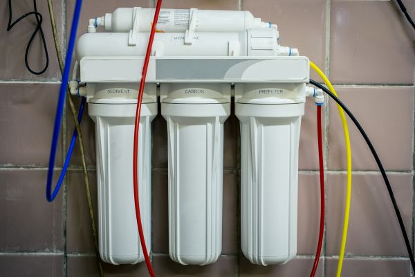 Boston Water Treatment