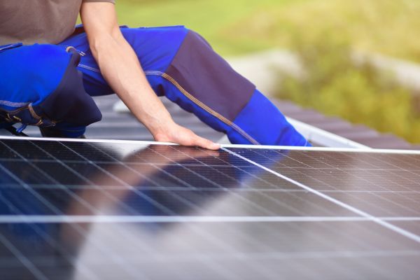 Boston Solar Panels Service