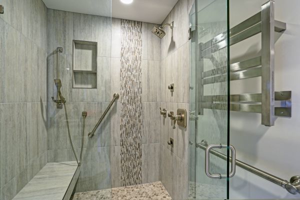 Boston Shower Installation