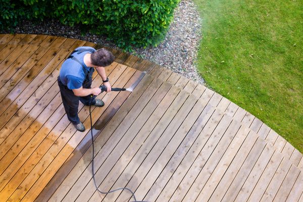 Boston Power Washing