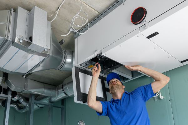 Boston HVAC Service