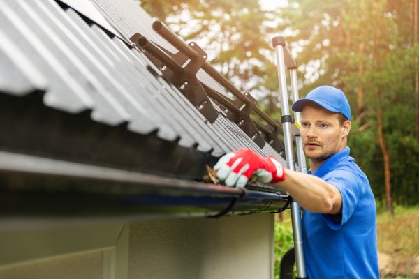 Boston Gutter Cleaning