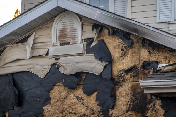 Boston Fire Restoration