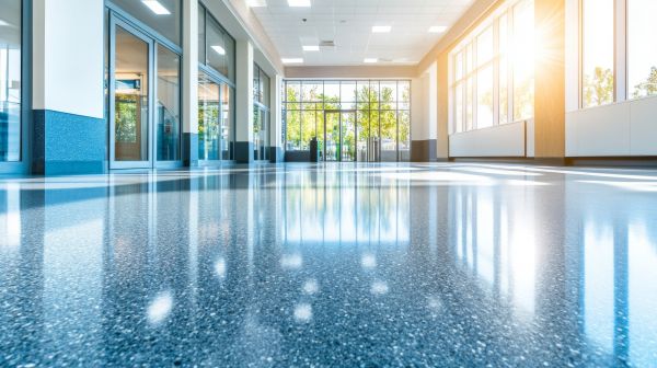 Boston Epoxy Floor Coating