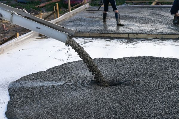Boston Concrete Installation