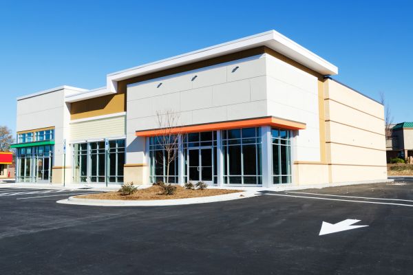 Boston Commercial Painting