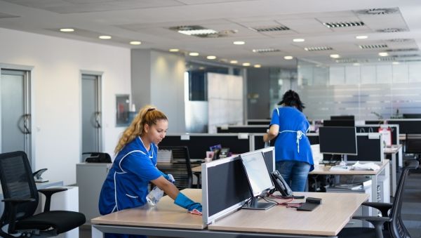 Boston Commercial Cleaning